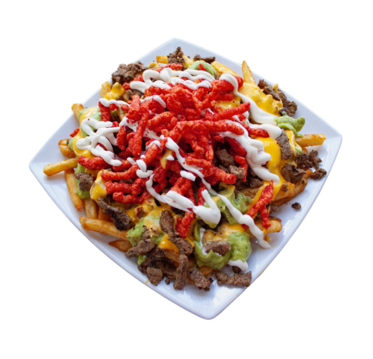 Fresh Mexican ingredients prepared at Panchos Authentic Mexican Grill